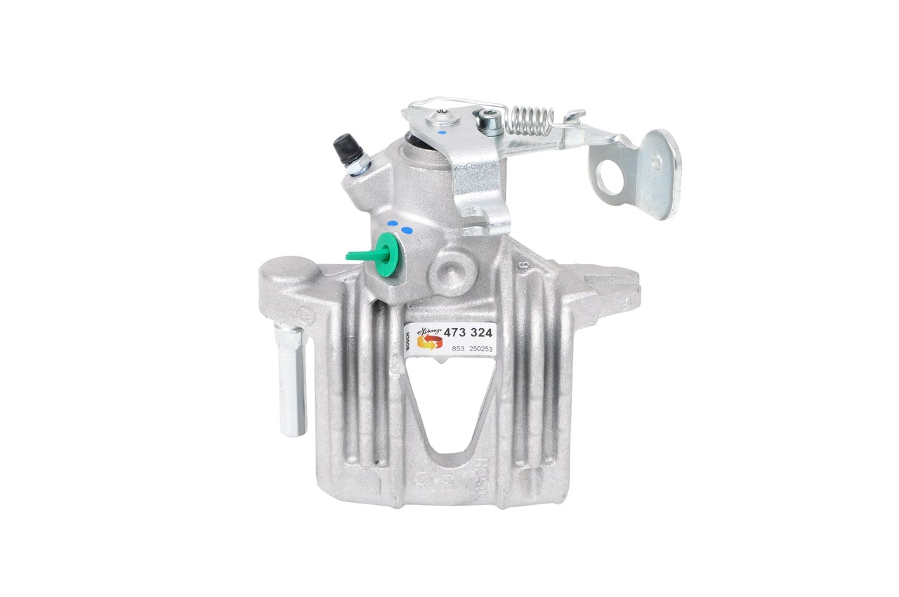 BOSCH 0 986 473 324 Bremsecaliper Opel Astra g f48 1.4 LPG (F08, F48) 90 hk X 14 XE