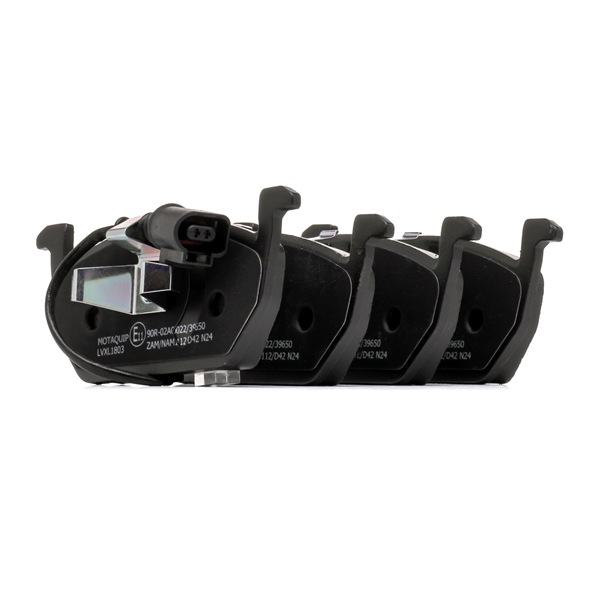 MOTAQUIP LVXL1803 Pastiglie dei freni Seat Leon SC 1.8 TSI 180 CV CJSA