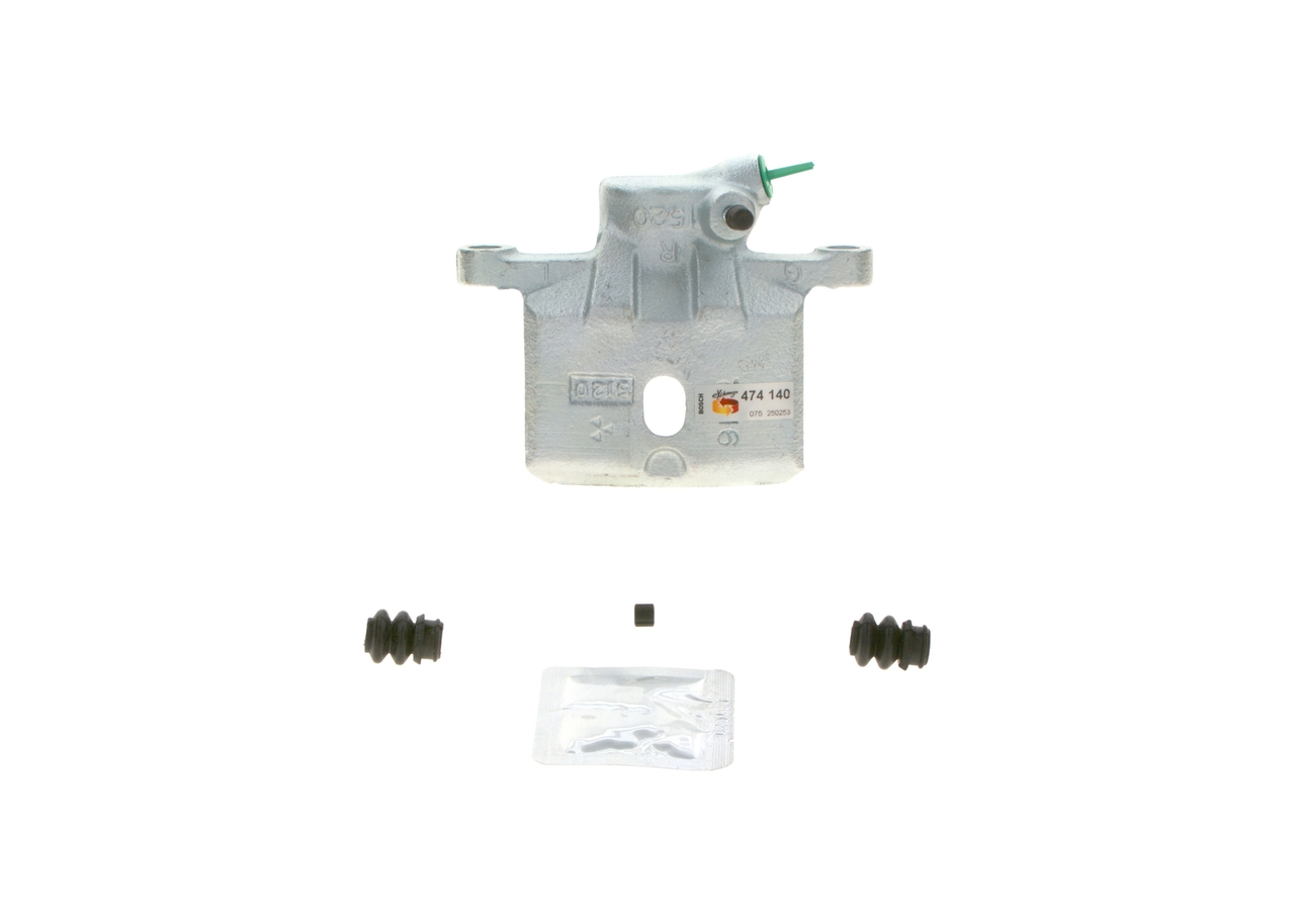 BOSCH 0 986 474 140 Jarrusatula Mitsubishi Pajero 2 3.5 V6 24V 208 hv 6G74 (SOHC 24V)