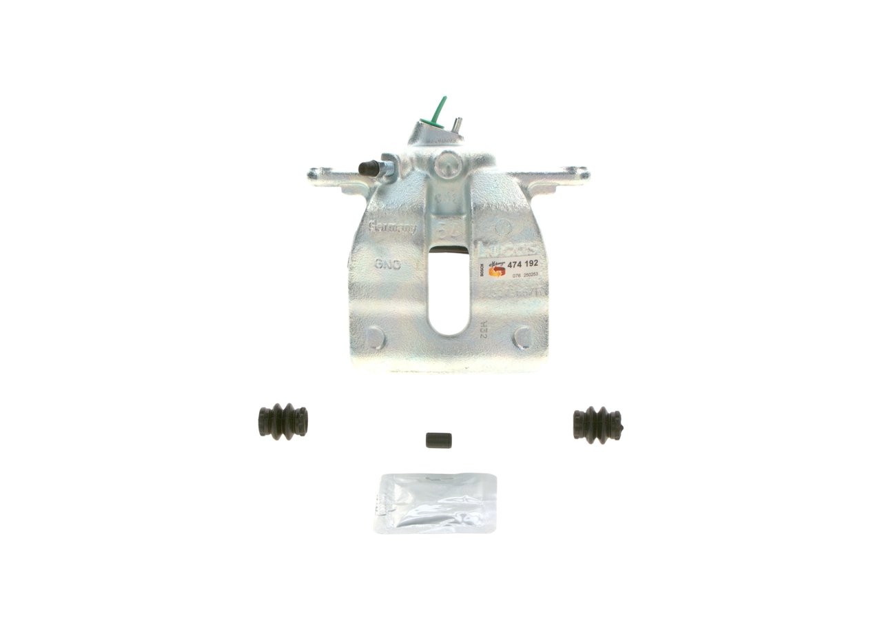 SKODA BOSCH Bremssättel 0 986 474 192