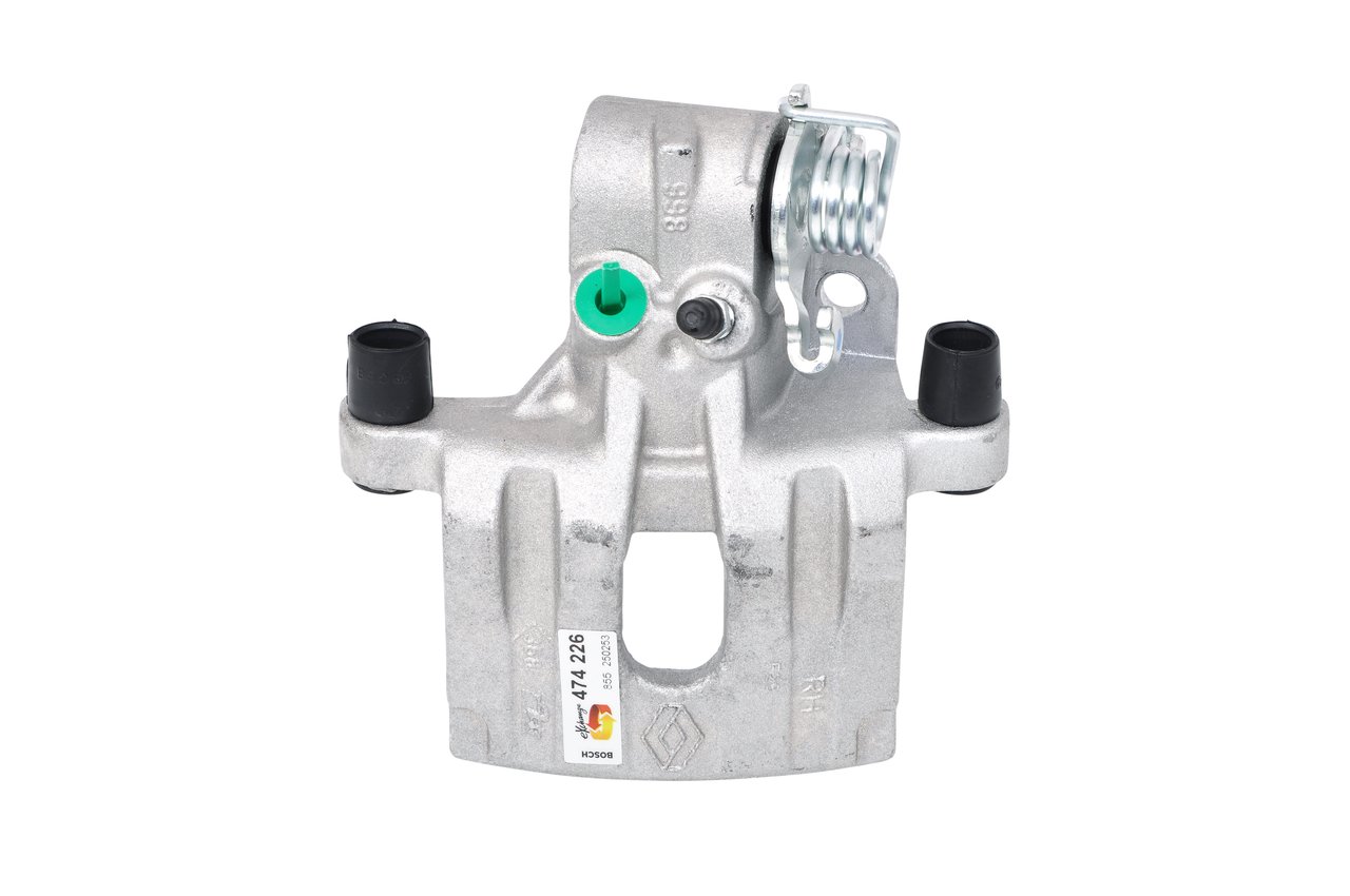 BOSCH 0 986 474 226 Bremsekaliber Renault Espace JK 2.0 Turbo 163 HK F4R 797