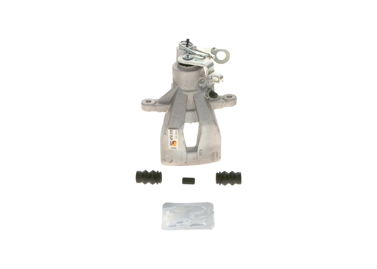 BOSCH 0 986 474 310 Pinza de freno Fiat Stilo Familiar 1.9 JTD 136 cv 192 B1.000