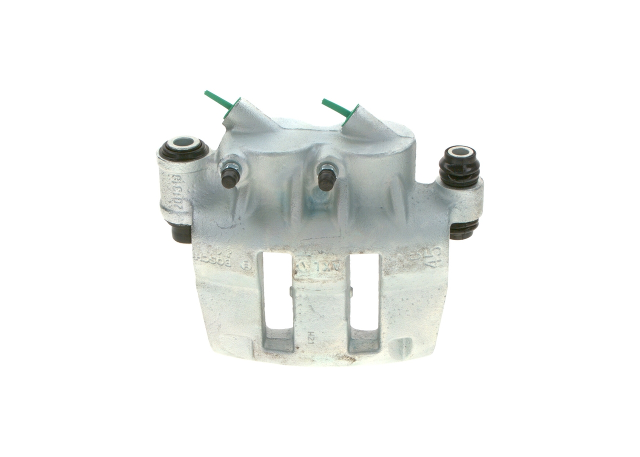 BOSCH 0 986 474 328 Remklauw Renault Master 2 Flatbed Vrachtwagen 3.0 dCi 140 136 Pk ZD3 202