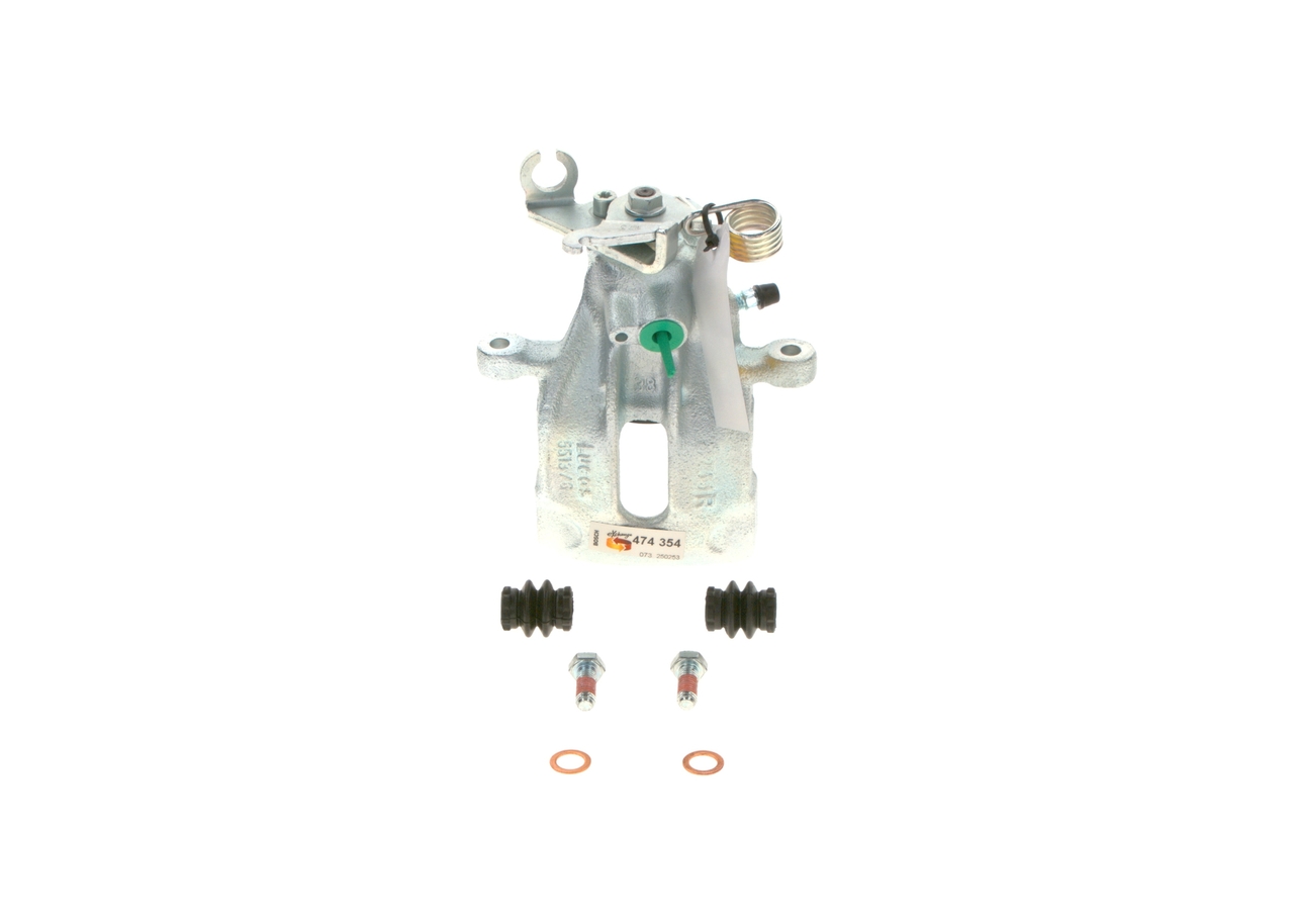 MITSUBISHI BOSCH Etrier 0 986 474 354