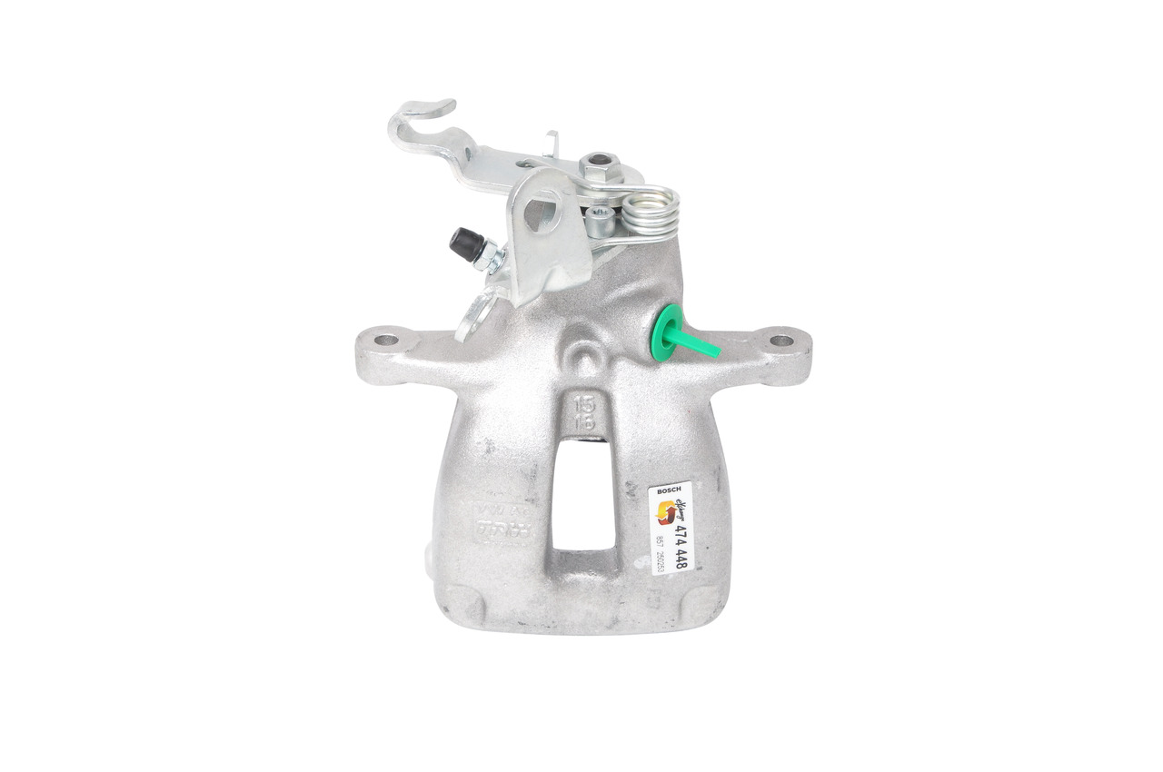 BOSCH 0 986 474 448 Bremsekaliber VW Jetta 1k2 1.9 TDI 101 HK BRM