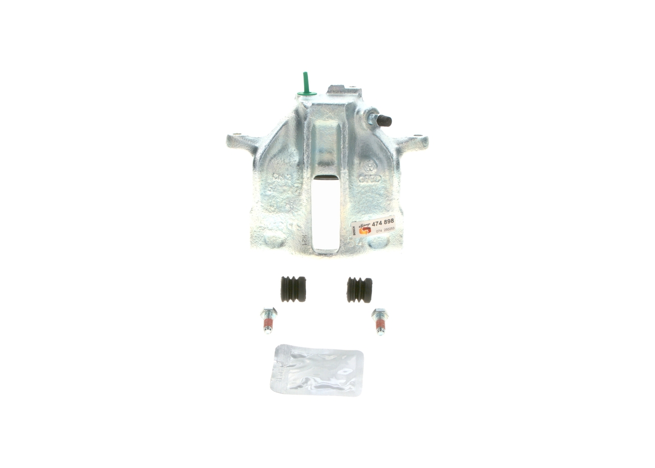VW BOSCH Remklauwen 0 986 474 898