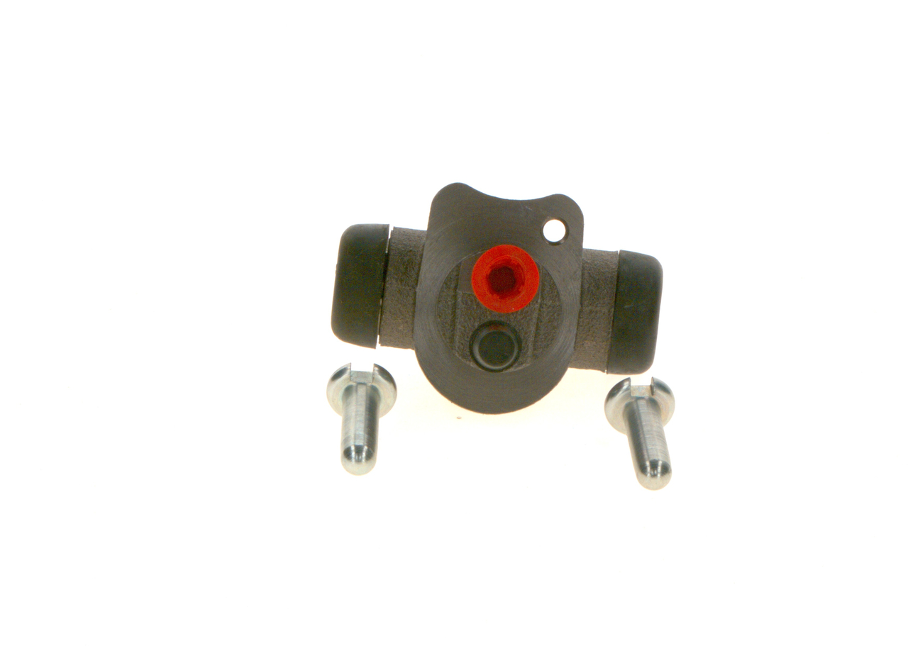 VAUXHALL BOSCH Juego de forros de freno de tambor 0 986 475 029