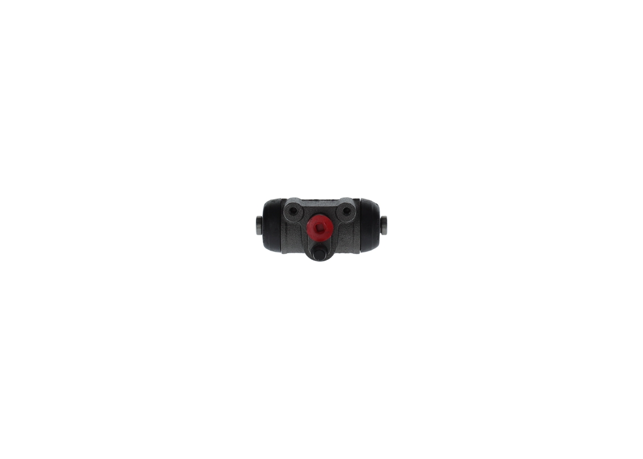 BOSCH 0 986 475 612 Hamulec bębnowy Fiat Ducato 280 Burtowy Ciężarówka 2.0 84 KM 170 D