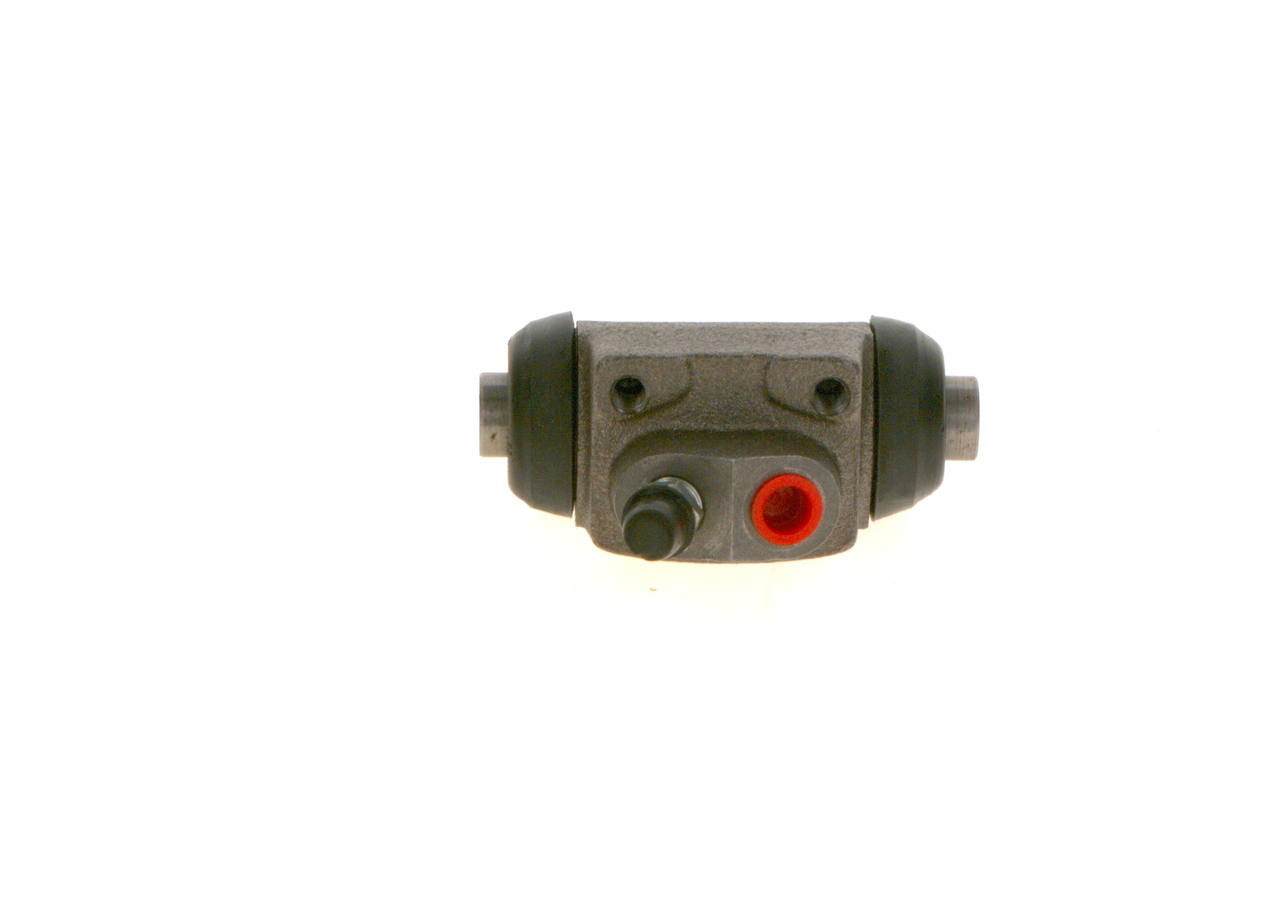 BOSCH 0 986 475 739 Slitasjevarsler bremseklosser 2.8 i 150 hk PRC