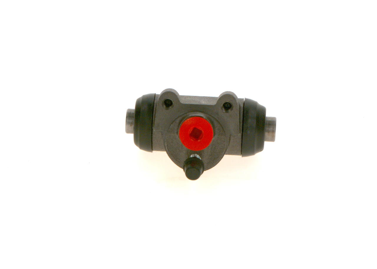 RENAULT BOSCH Drum brake kit 0 986 475 765