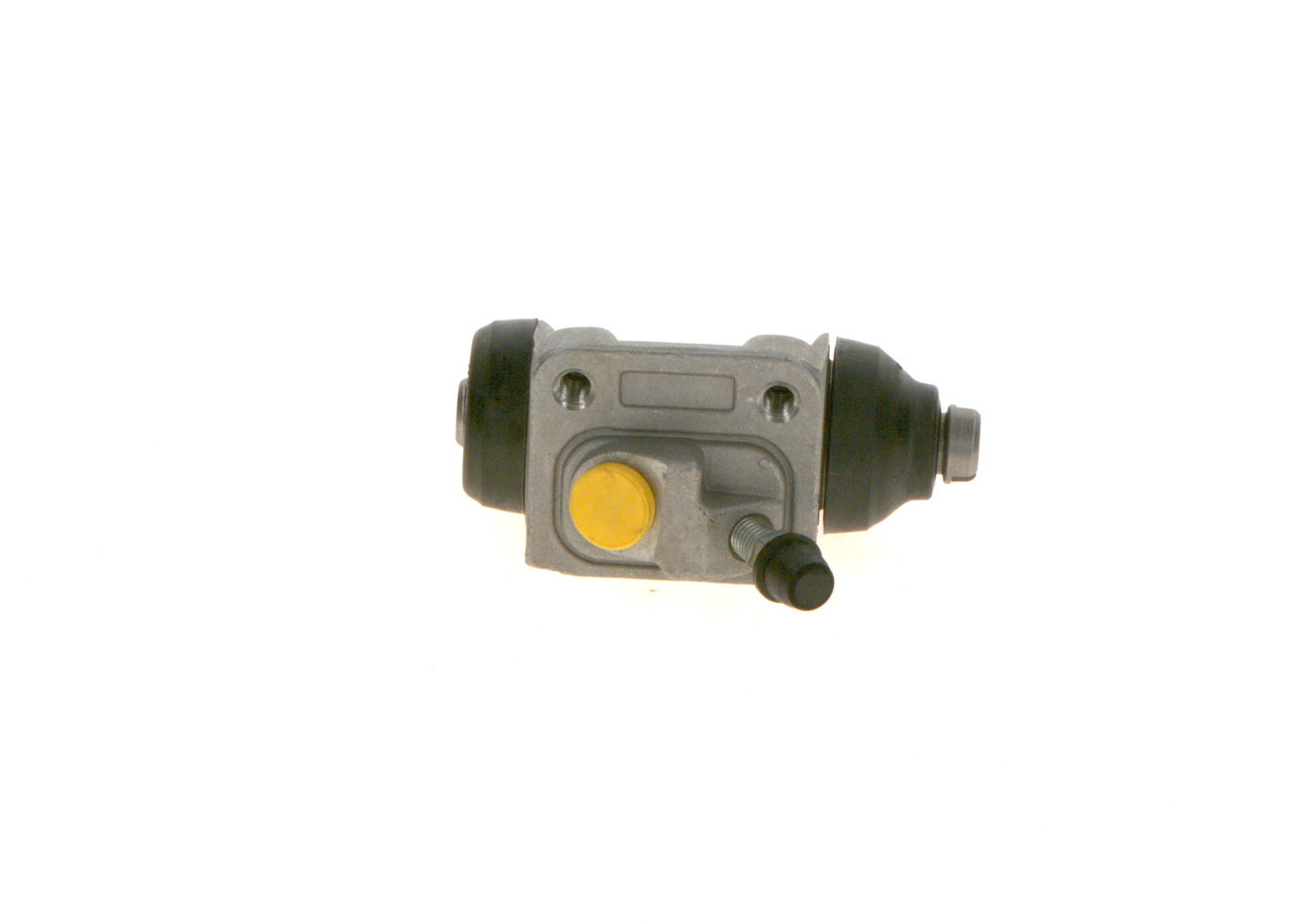 BOSCH 0 986 475 857 Freno de tambor Suzuki Swift 2 1.0 53 cv G10A