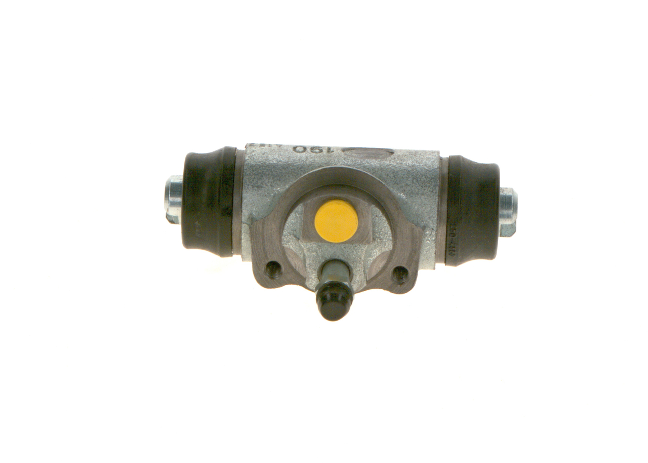 BOSCH 0 986 475 894 Ganasce freno a mano 2.4 D 4WD 82 CV 2L