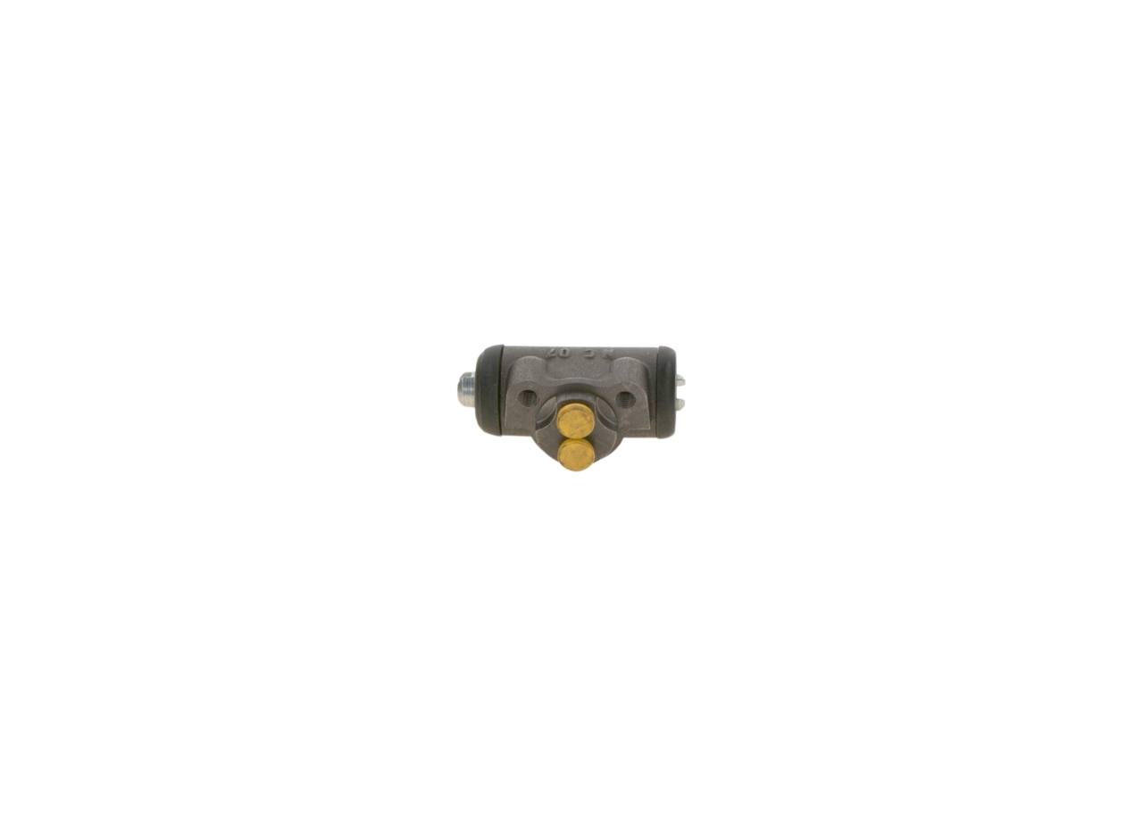BOSCH 0 986 475 920 Travão de tambor L200 K60T 2.5 TDiC 101 cv 4D56-T