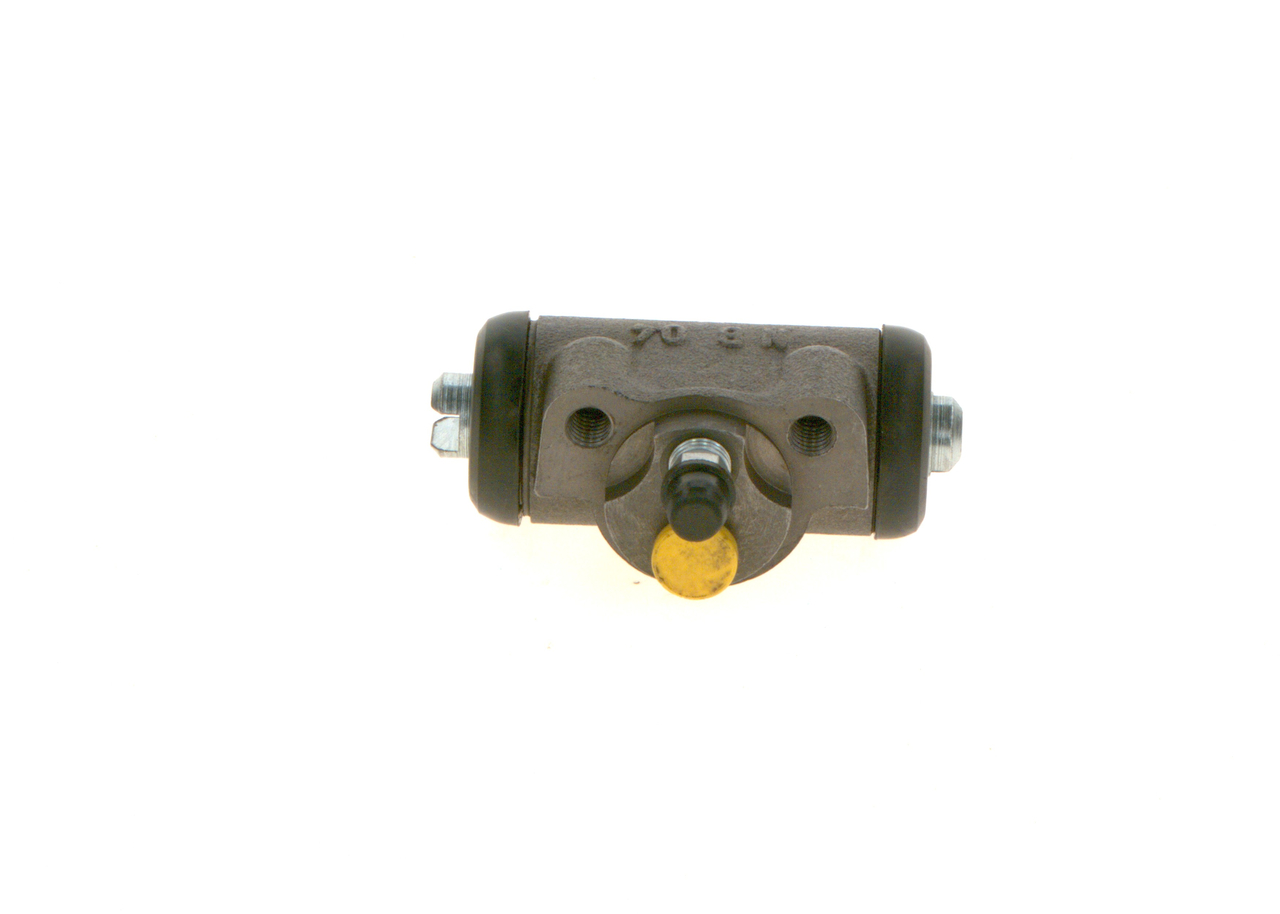 BOSCH 0 986 475 921 Remcilinder MITSUBISHI L200 II Flatbed Vrachtwagen/Chassis 2.5 D 4WD (K24T) 75 Pk 4D56 (8V)