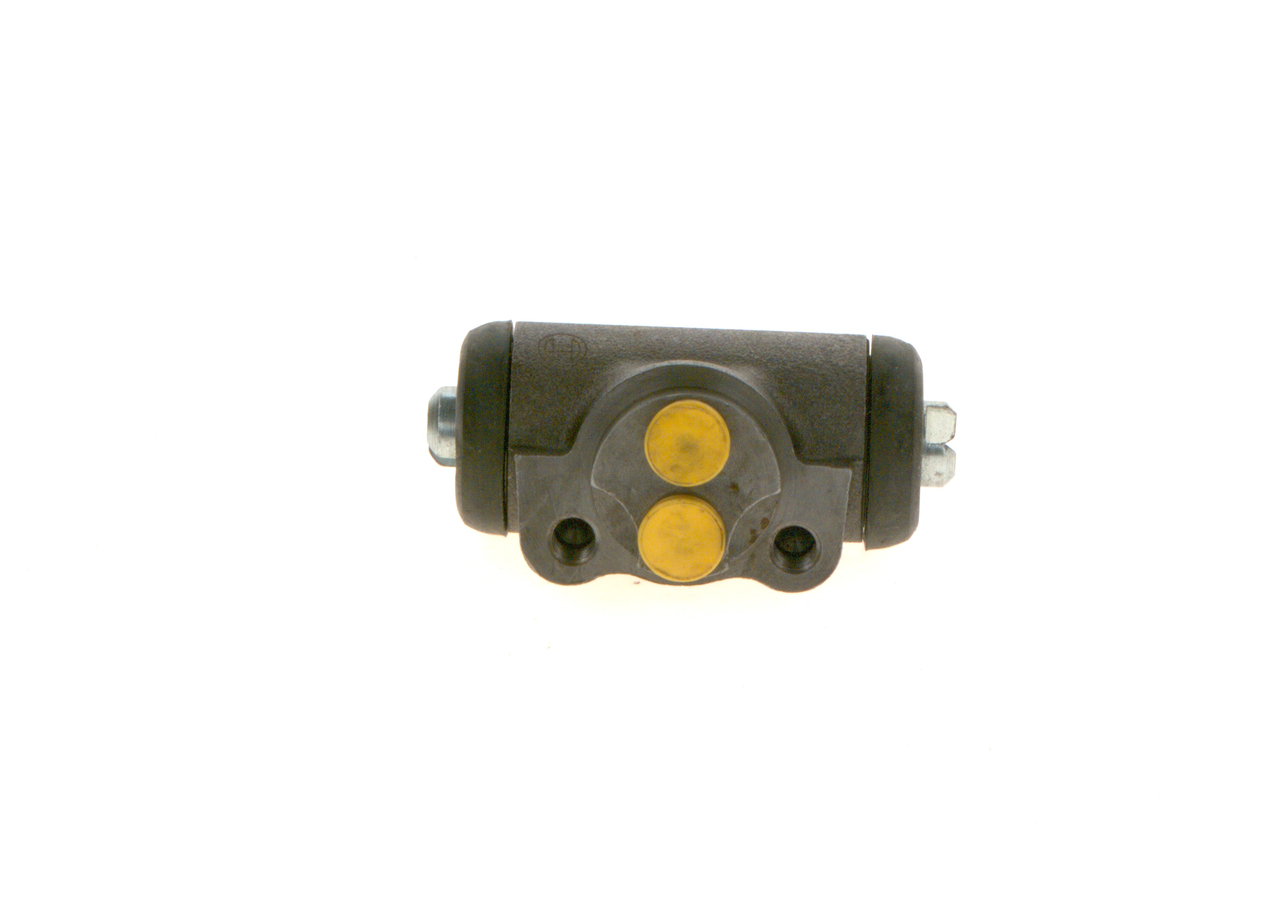 BOSCH 0 986 475 922 Remcilinder MITSUBISHI L200 II Flatbed Vrachtwagen/Chassis 2.5 D 4WD (K24T) 75 Pk 4D56 (8V)