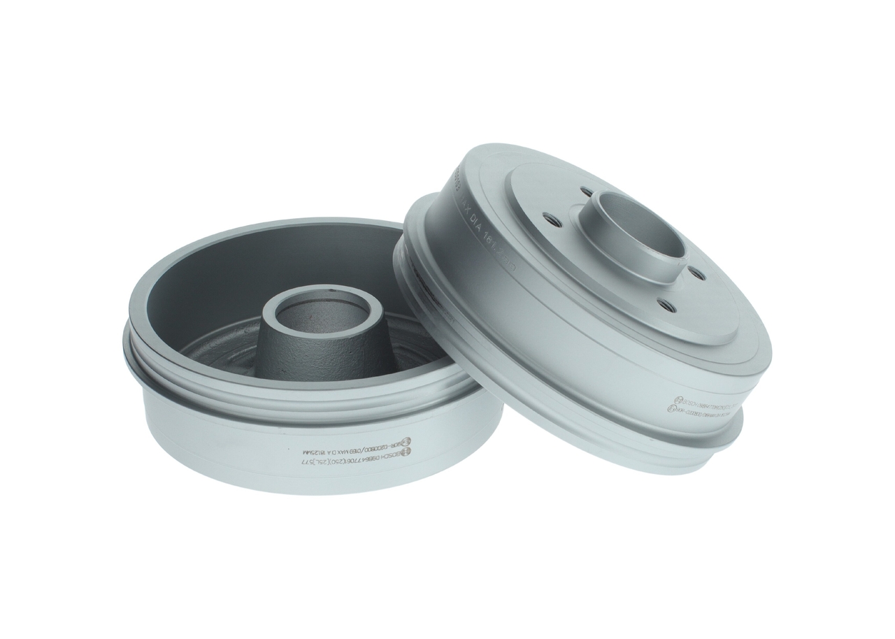 RENAULT BOSCH Fékdob 0 986 477 061