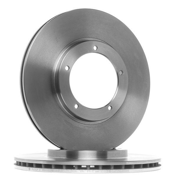 PORSCHE BOSCH Dischi dei freni 0 986 478 097