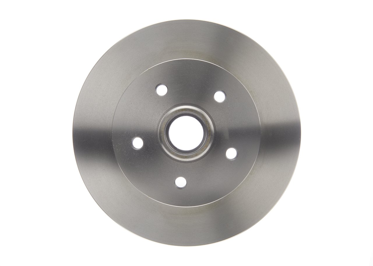 BOSCH 0 986 478 136 Discos de travão VW T3 Camião de plataforma 1.7 D 57 cv KY