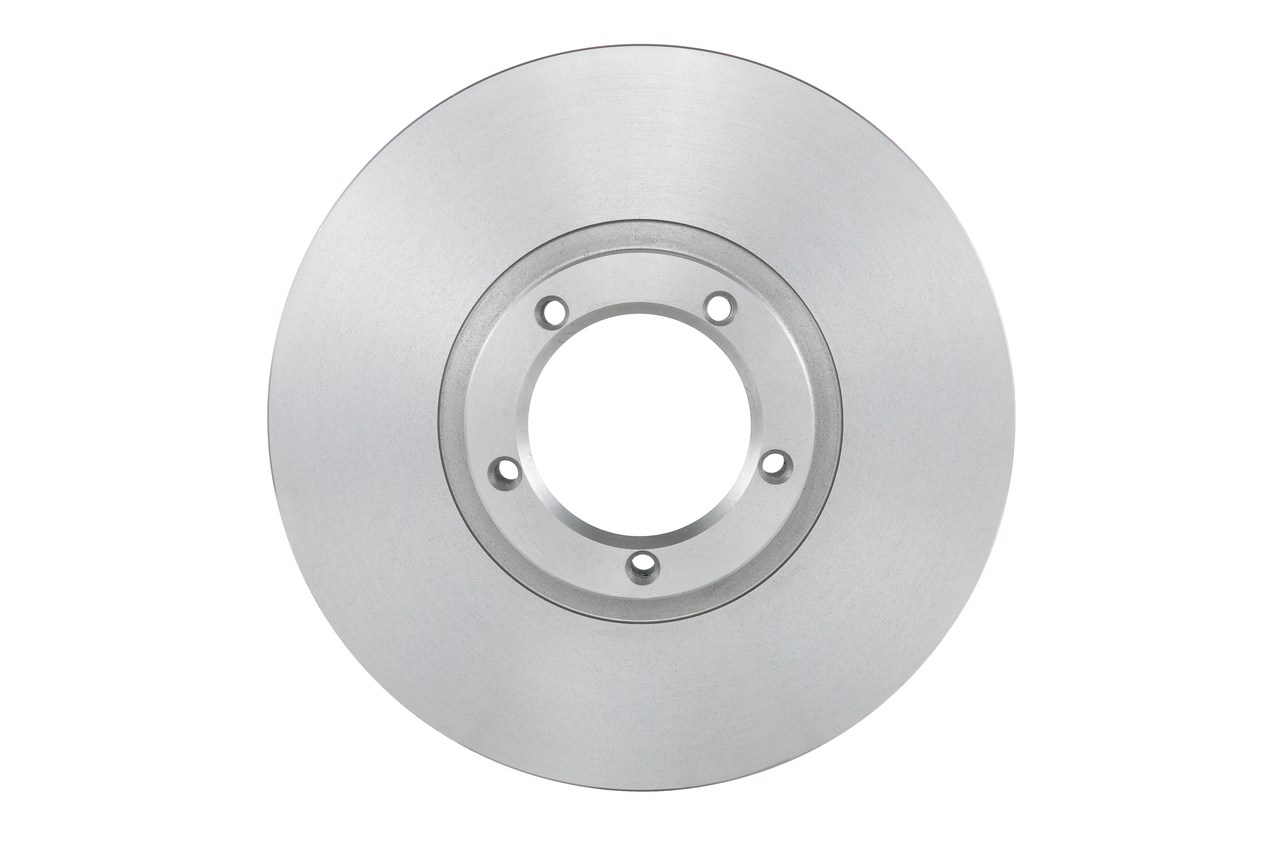 BOSCH 0 986 478 166 Brake discs Ford Transit MK5 2.5 TD 75 hp 4HD