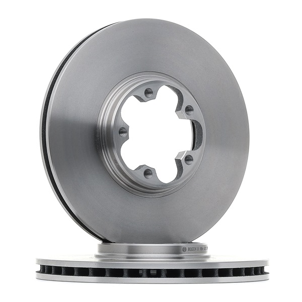 BOSCH 0 986 478 299 Δισκόπλακες Ford Transit Mk5 Microbus 2.0 DI 86 PS F3FA