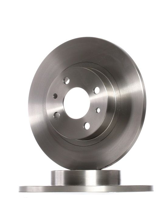 LANCIA BOSCH Bremsscheibe 0 986 478 343