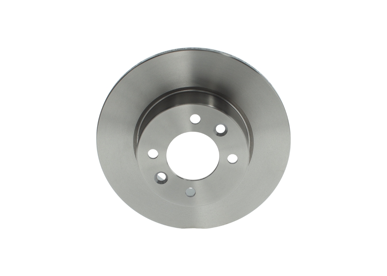 RENAULT BOSCH Brake disc 0 986 478 390