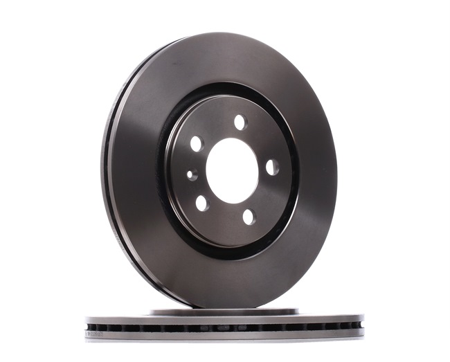 BOSCH 0 986 478 542 Remschijven Passat 3a5 2.8 VR6 174 Pk AAA