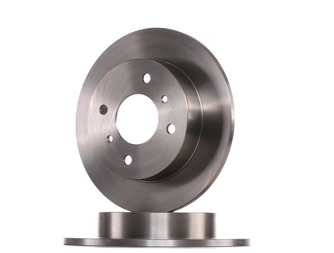 NISSAN BOSCH Bremseskiver 0 986 478 564