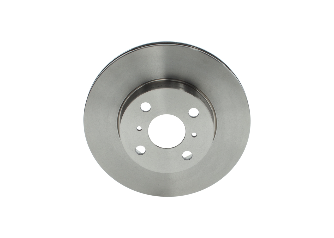 TOYOTA BOSCH Brake disc 0 986 478 585