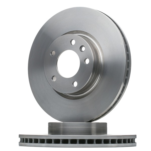 BOSCH 0 986 478 593 Bremseskiver Opel Omega A Sedan 3.6 24V Lotus (F19, M19, N19) 377 HK C 36 GET