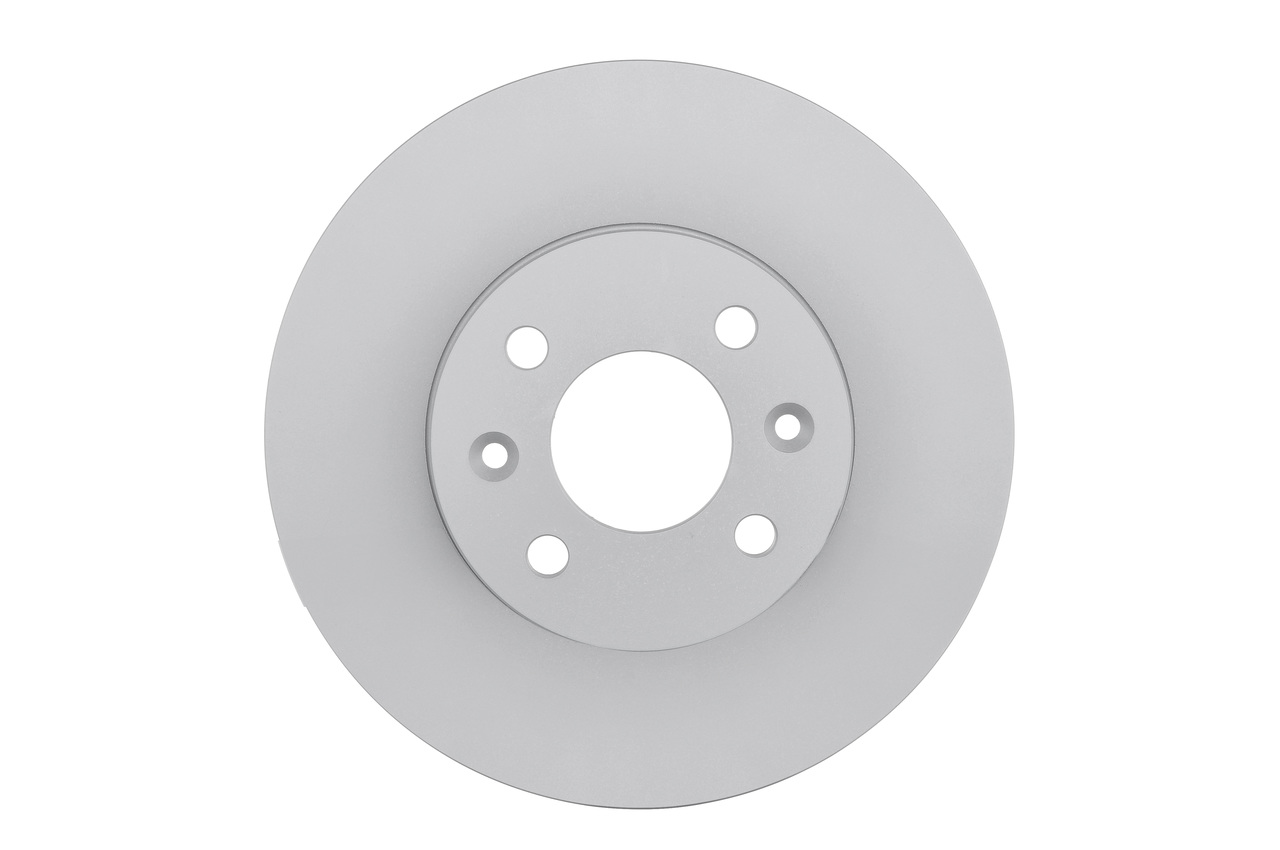 BOSCH 0 986 478 598 Bremseskiver Renault Megane Scenic 1.9 dT (JA0Y) 94 hk F8Q 784