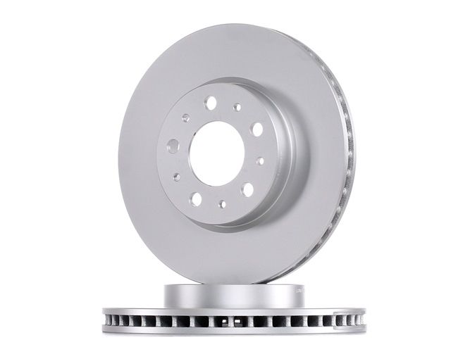BOSCH 0 986 478 603 Dischi freno Volvo C70 1 Cabrio 2.4 T 200 CV B 5244 T7