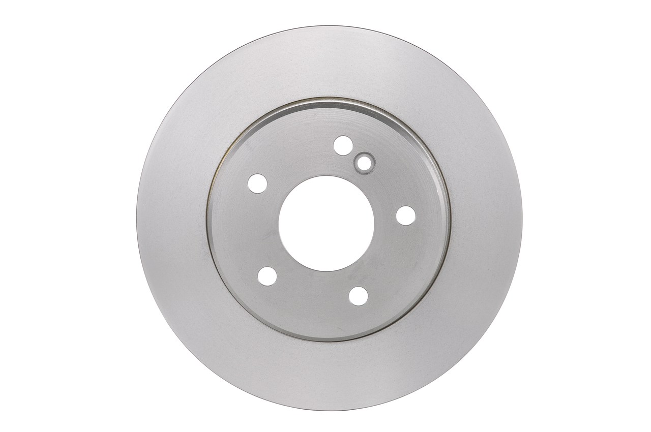 BOSCH 0 986 478 626 Bremseskiver Mercedes S203 C 200 CGI 1.8 Kompressor (203.243) 170 HK M 271.942