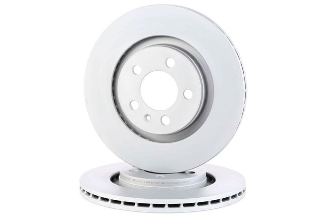 BOSCH 0 986 478 852 Fékdob 1.9 TDI 4motion 90 LE AGR