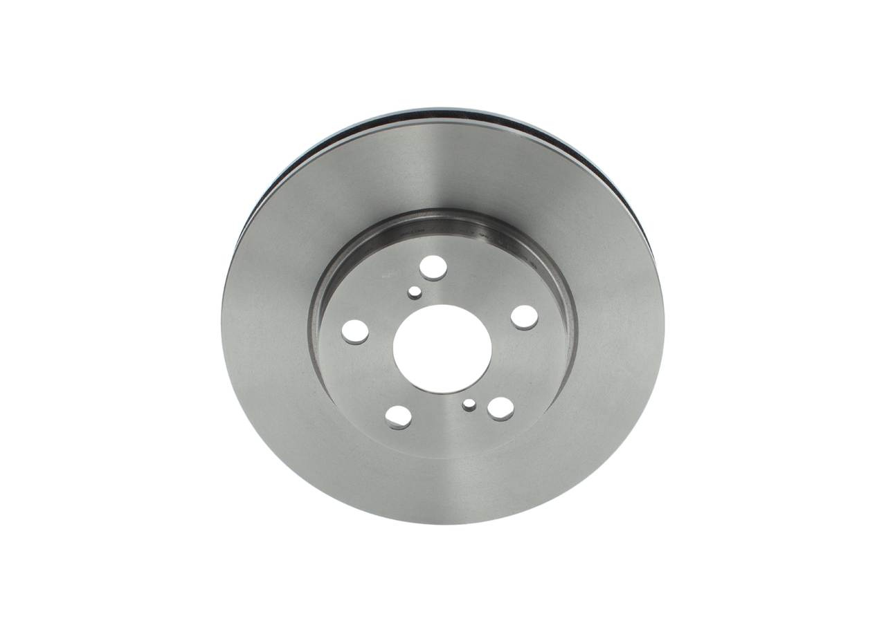 TOYOTA BOSCH Brake disc 0 986 478 858