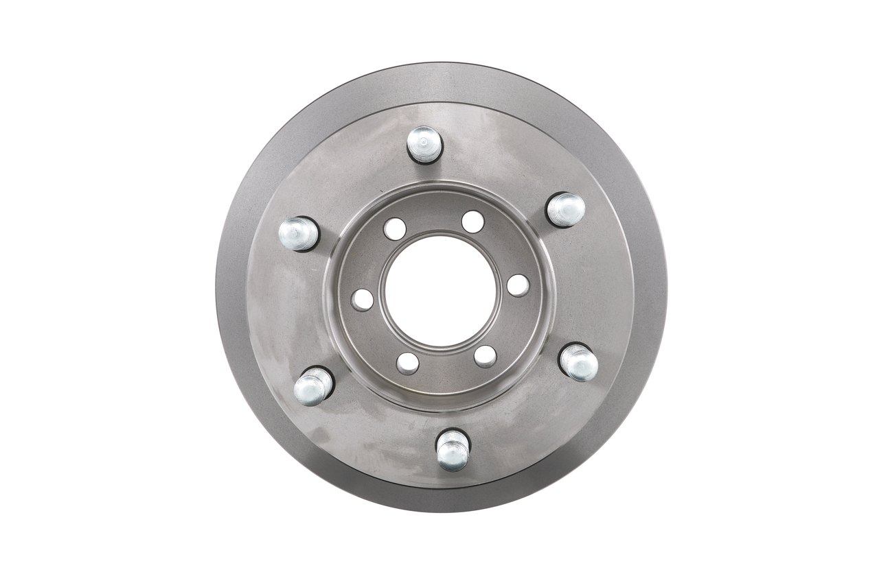 BOSCH 0 986 478 885 Remschijven Iveco Daily 3 3.0 40 C 14 136 Pk F1CE0481A