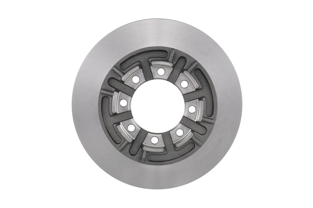 IVECO BOSCH Takajarrulevyt ja etujarrulevyt 0 986 478 886