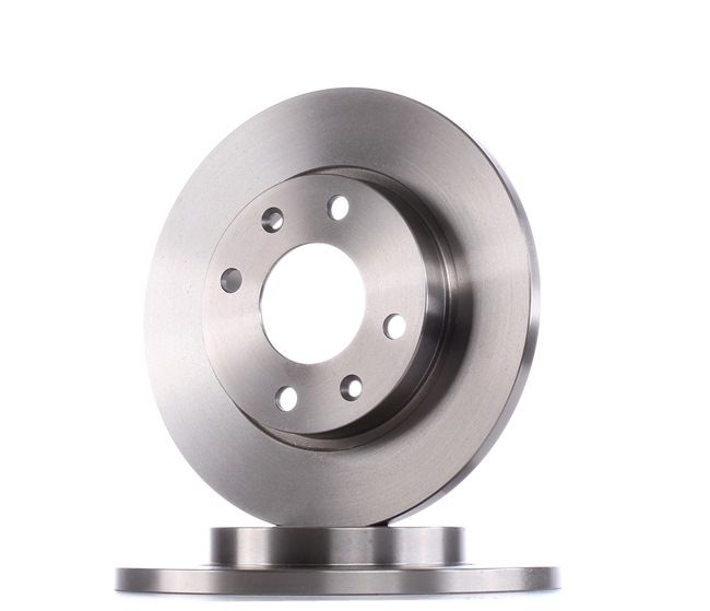 PEUGEOT BOSCH Bremsscheiben 0 986 478 887