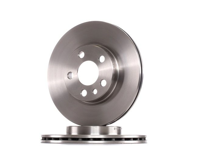BOSCH 0 986 478 896 Δισκόπλακες Fiat Scudo 220L Van 2.0 JTD 94 PS RHX