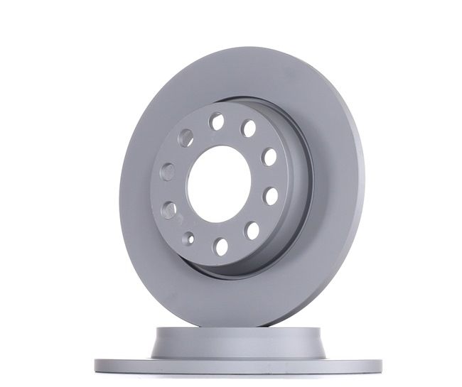 BOSCH 0 986 478 987 Bremseskiver Audi A4 8h 3.0 218 hk BBJ