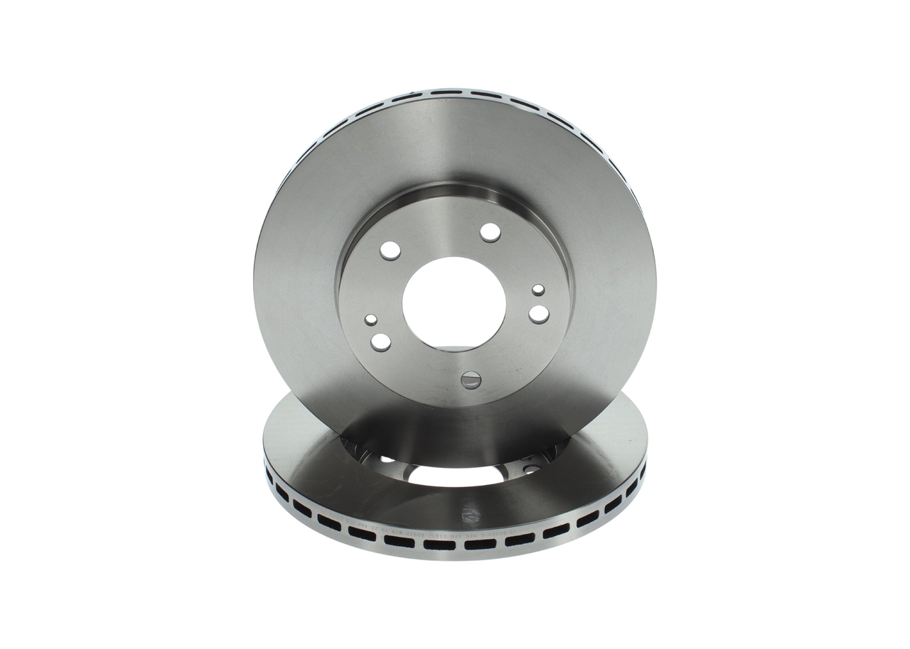 BOSCH 0 986 479 035 Bromsskivor FTO 2.0 (DE3A) 180 hk 6A12 (DOHC)