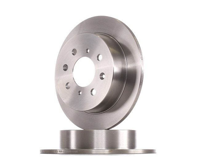 Köp billigt E1 90 R - 02C0100/0380 Bromsskivor full, Ø: 239mm, oljad, med skruvar från BOSCH