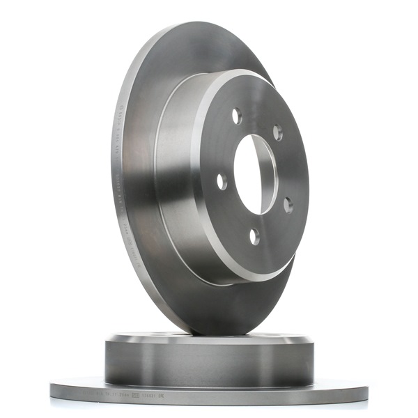 CHRYSLER BOSCH Dischi dei freni 0 986 479 102