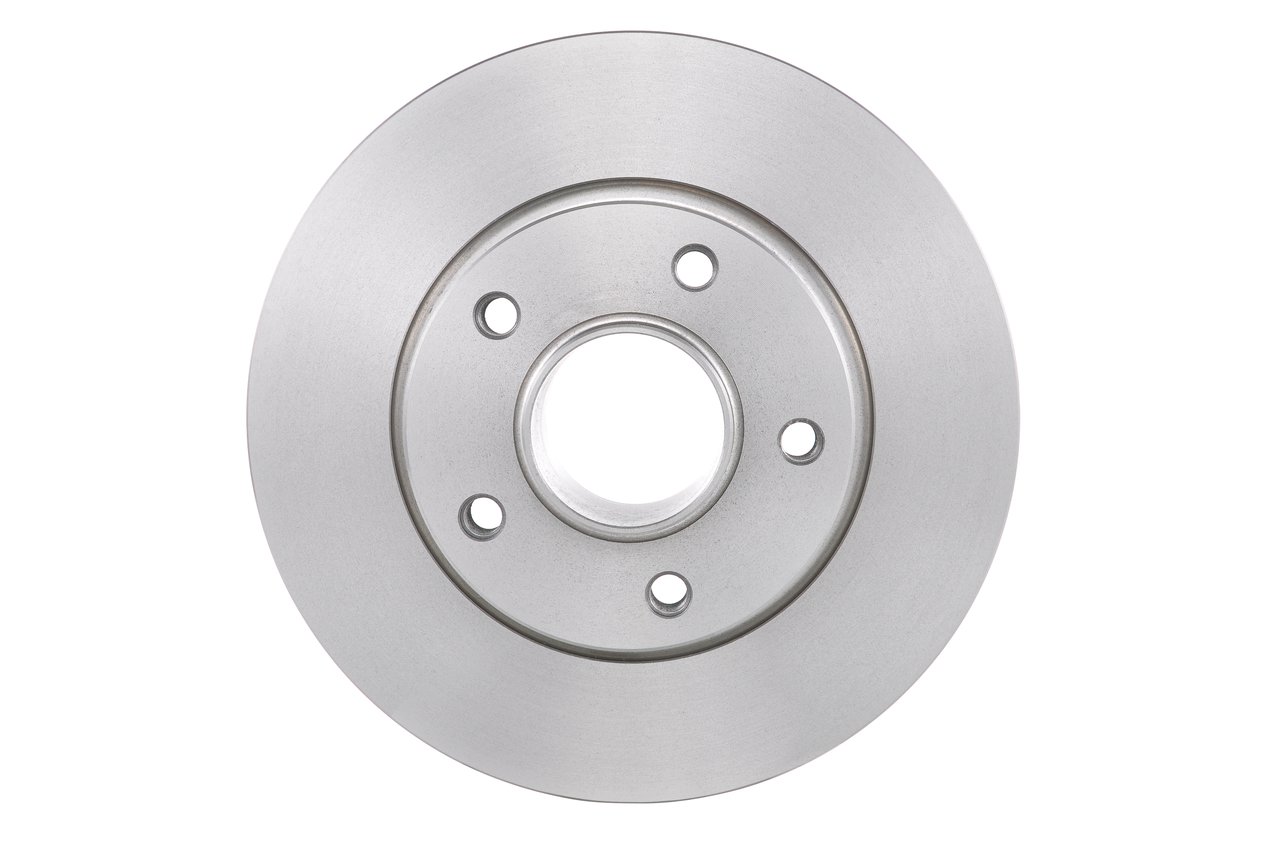 BOSCH 0 986 479 144 Remschijven Primastar X83 2.0 120 Pk F4R 720