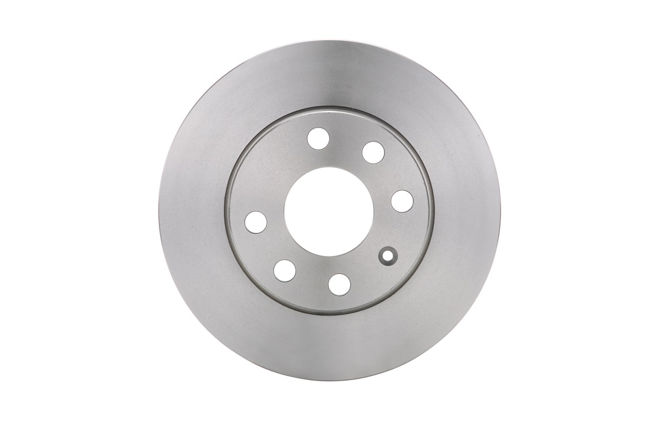 BOSCH 0 986 479 190 Bremsscheiben Corsa C X01 1.2 Twinport (F08, F68) 80 PS Z 12 XEP