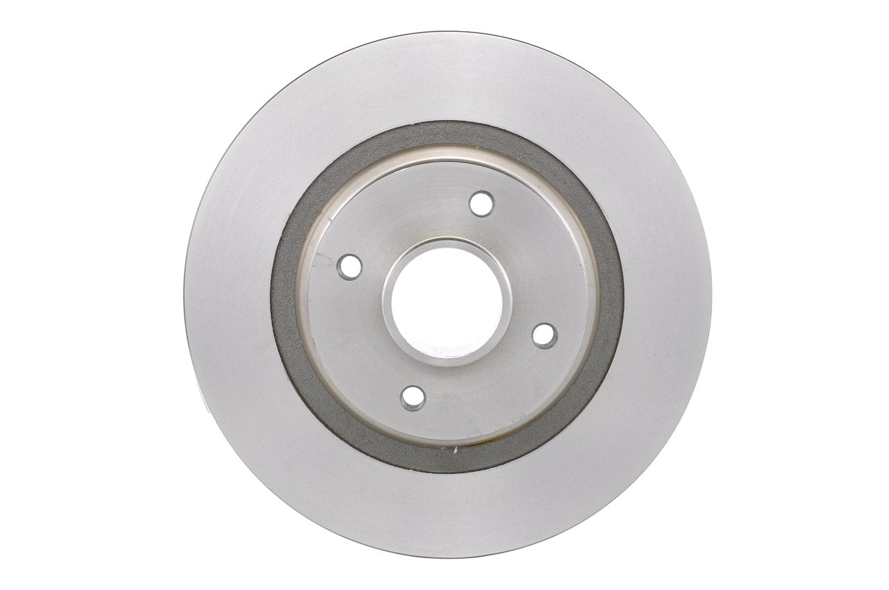 BOSCH 0 986 479 196 Bremseskiver Renault Megane II Kombi 1.6 (KM0C) 111 HK K4M 812