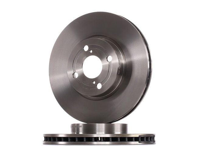 BOSCH 0 986 479 245 Fékdob 1.4 D-4D (NDE120) 90 LE 1ND-TV