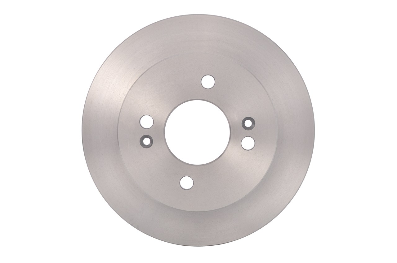 BOSCH 0 986 479 256 Discos de travão Kia Picanto JA 1.0 T-GDi 100 cv G3LC