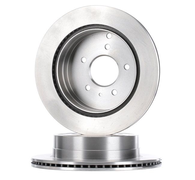 BOSCH 0 986 479 268 Dischi freno Opel Antara 07 2.0 CDTI 4x4 170 CV B 20 DTH
