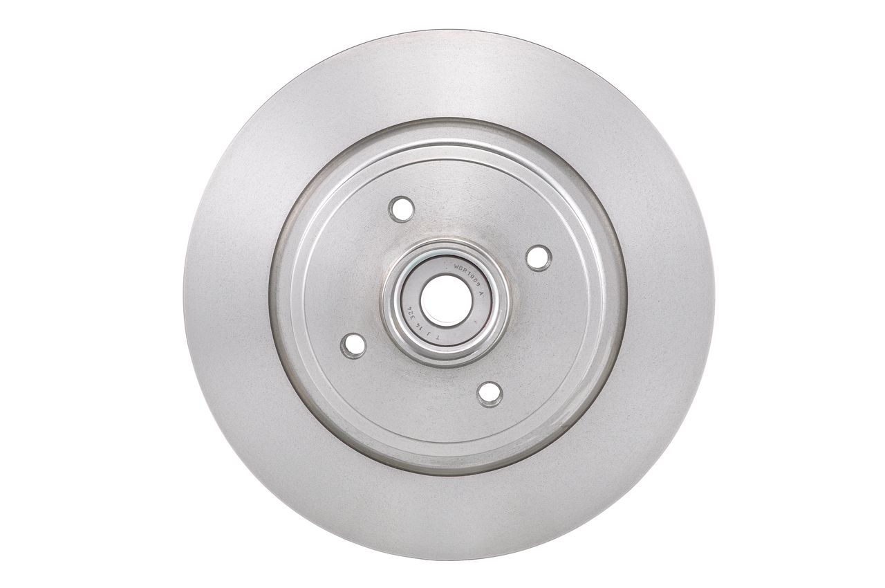 BOSCH 0 986 479 270 Δισκόπλακες Renault Scenic 1 1.6 (JA00) 110 PS K4M 701